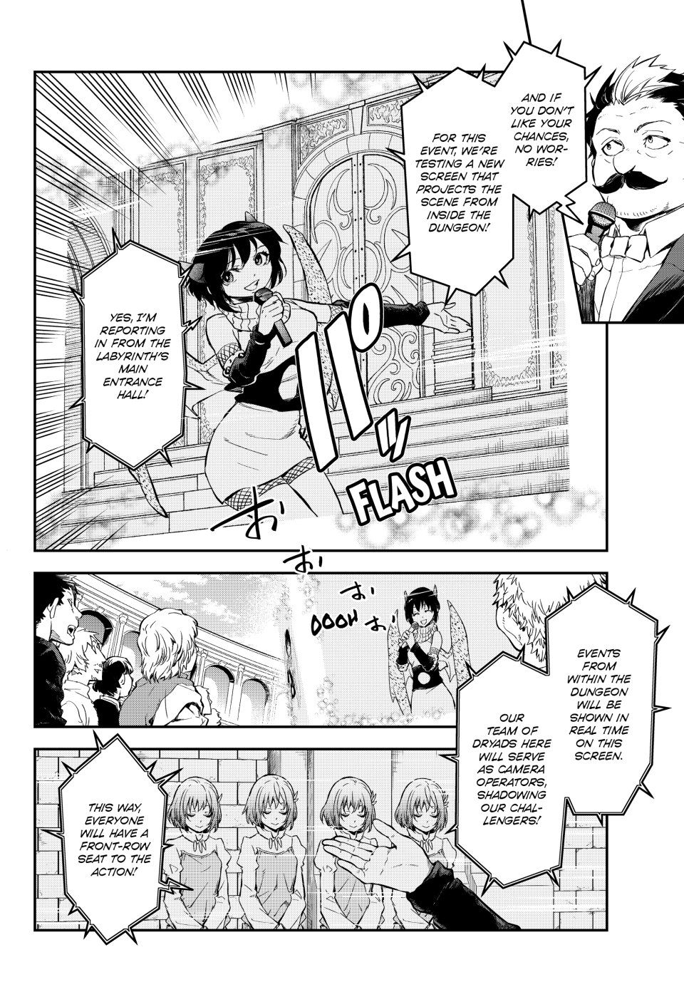 That Time I Got Reincarnated as a Slime, Chapter 116 image 06